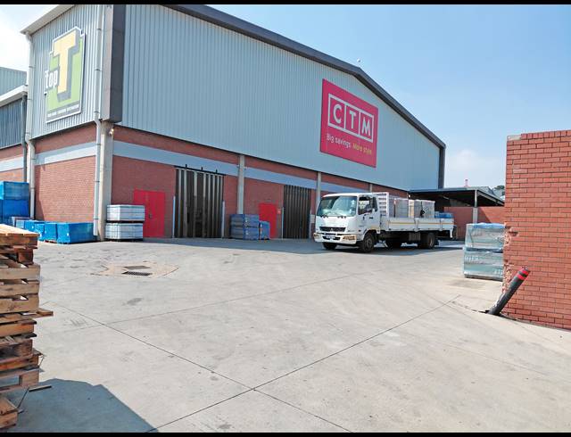 2,506M² RETAIL FOR SALE IN BRUMA
